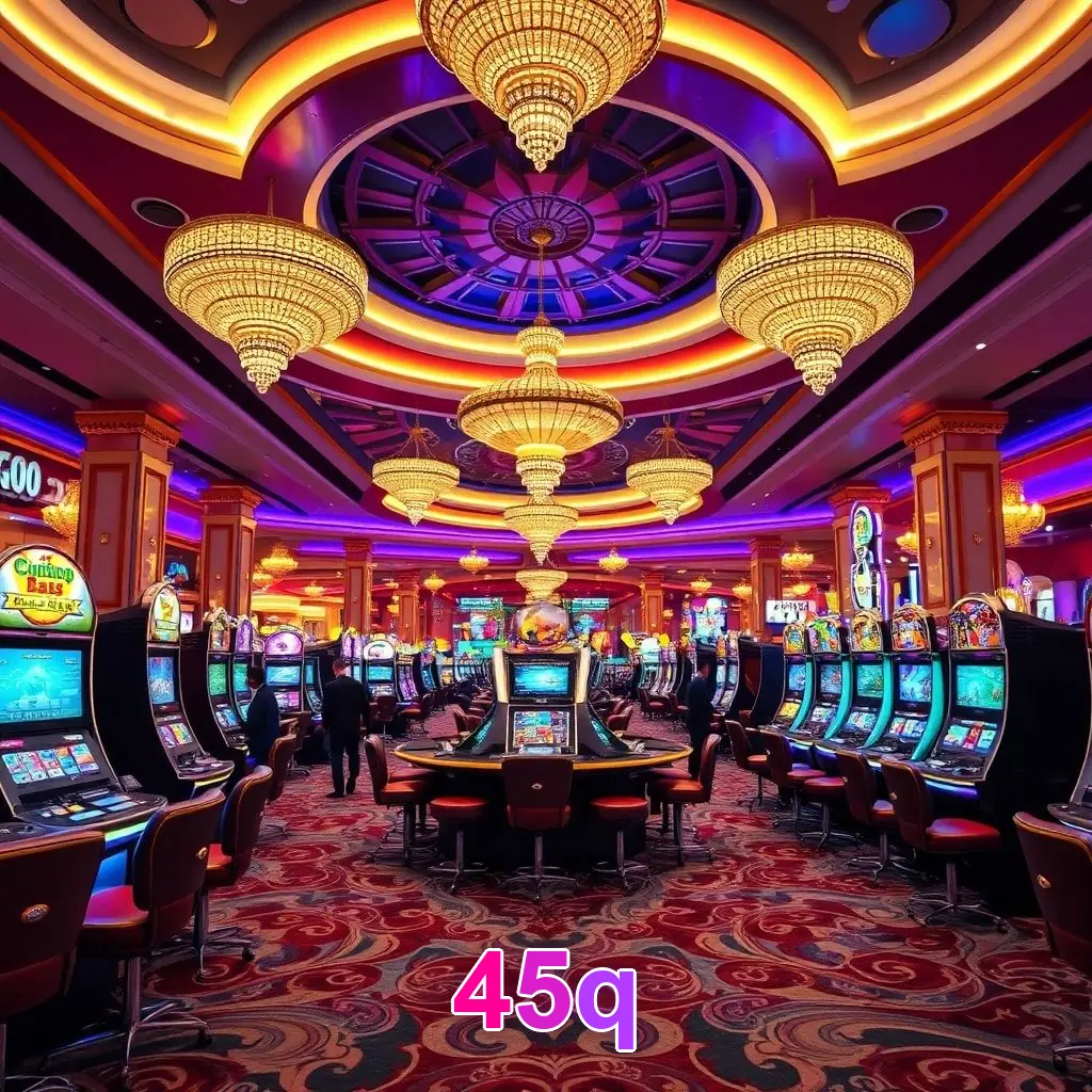 6 vantagens exclusivas do programa VIP da 45q